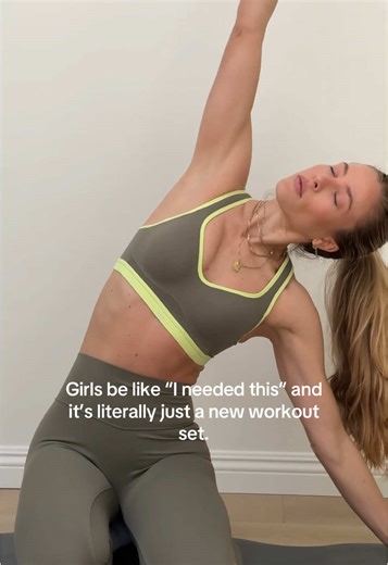 Inspirational Workout Sets for Everyday Confidence