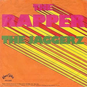 The Jaggerz - The Rapper