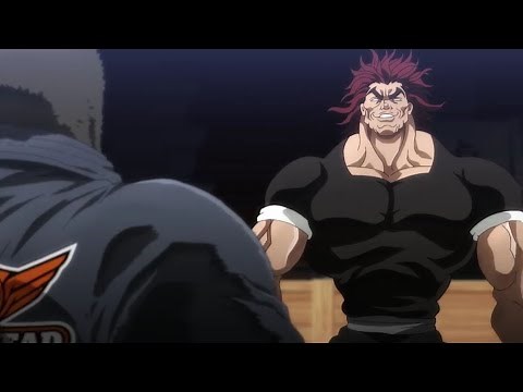Yujiro VS Kuroki Gensai