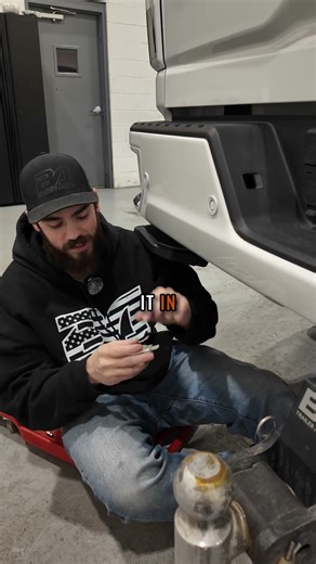 Installing Boost Auto License Plate Lights on this 2024 GMC Denali 2500