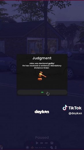 Exploring Lumpinou's Law and Disorder Mod in The Sims