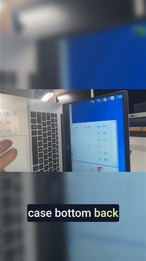 Dell Laptop RAM Upgrade FINISHED — Boot and Verify #tutorial #upgrade #DIY