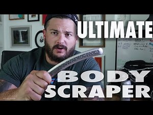 ULTIMATE BODY SCRAPER - LEOPARD CLAW REVIEW