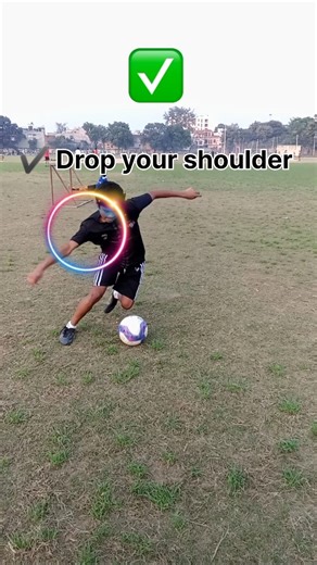 step over tutorial 🥶🤯 #shorts#zailkick#soccer #stepover