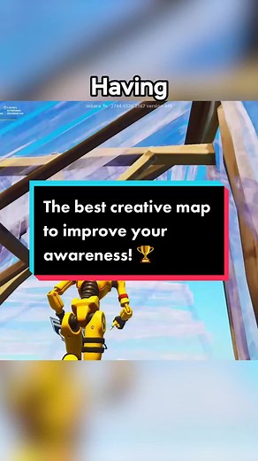 The best creative map to improve your awareness! 🏆