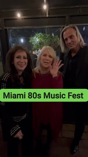 💃✨ THE ICONS OF DANCE & FREESTYLE — LIME & ALISHA — LIVE IN MIAMI! ✨💃 South Florida, get ready to relive the magic of the dance floor! It’s happening Saturday, December 6th at the DoubleTree by Hilton Miami Airport Convention Center — the Miami 80s Music Festival celebrating 40 years of freestyle, disco, and dance! 🎹 LIME — Miami Loves you! No party like a Lime Party : 🎶 “Babe, We’re Gonna Love Tonight” 🎶 “Angel Eyes” 🎶 “Your Love” 🎶 “Unexpected Lovers” 🎶 “Come and Get Your Love” 🎶 “Gui