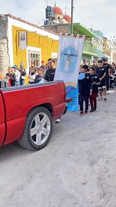 1 de Enero 2026 Santa María #Transpontina esta de fiesta En honor al SR..DE LA ESCUELA sr. su santo patrón 🎥 Juan Guzmán Marquez | Television Encarnacion