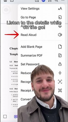 Meeting in 15 Minutes? Read Your PDF in Seconds ⚡