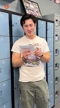 Q&A with the star of Heated Rivalry - Hudson Williams