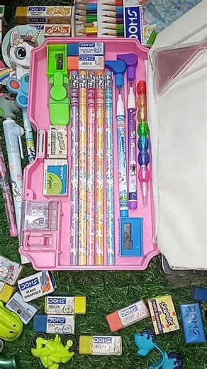 cinemorol stationary#geomatry#new#school#abcd#viral#trending#pen pencil#new song#new stationary