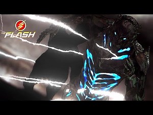 THE FLASH VS. SAVITAR - EPIC BATTLE