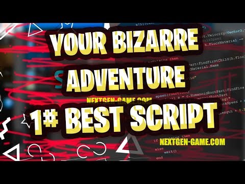 YBA NO COOLDOWN SCRIPT 2022 - UPDATED INF MOVES HACK - Your Bizarre Adventure Script - YBA script