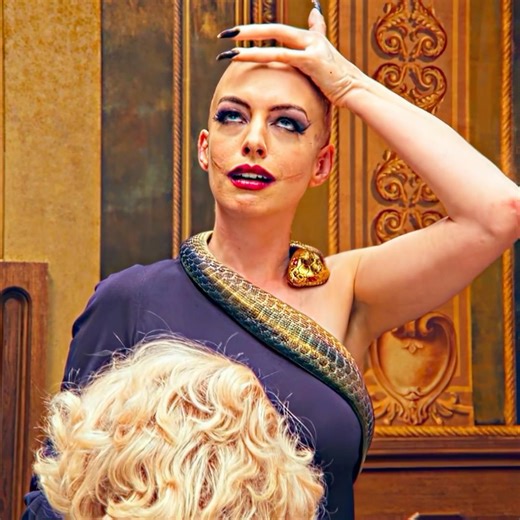 The Witches (2020) | When a luxury hotel hides a terrifying plan.🏨✨🧙‍♀️ #edit