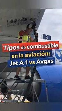 Not all airplanes use the same fuel in aviation. #videos #foryou #aviation #fyp #videos