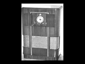 Ozzie & Harriet Easter 1949