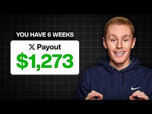 How To Get Your First X Payout Before The Year Ends