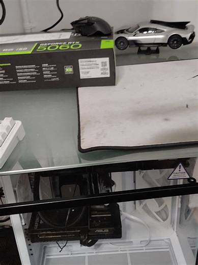 parte 2 de que le paso a mi tarjeta de video RTX 5060 8G su se hicieron cargo de la garantía en un 80% Graficard tarjeta gráfica RTX 5060