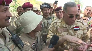 349K views · 1.1K shares | وزير الدفاع يتفقد المحور الشمالي لتحرير...