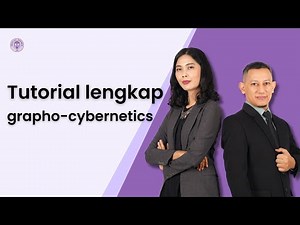 Tutorial Lengkap Grapho-Cybernetics | Cara Praktis Terapkan Handwriting Therapy | Buku Grafolterapi