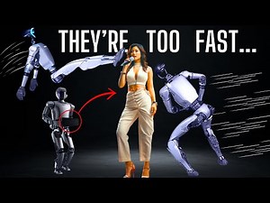 NEW 'G1' & 'S1' Humanoid Robot Breakdown SPOOKY New Tech (NEW AI TOOLS FOR VIDEO EDITING)