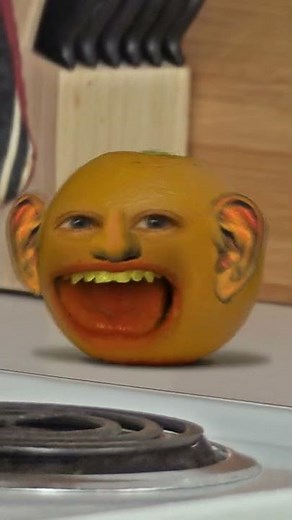 Annoying Orange Nightmare Fuel #Shorts