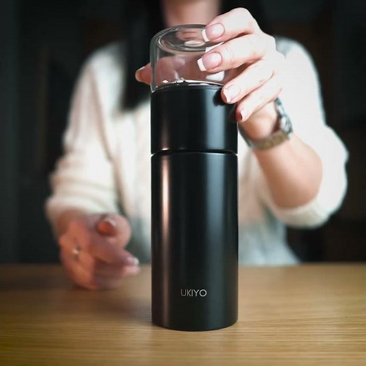 Best Black Steel Tea Infuser for Loose Leaf Tea