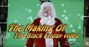 1.6K views · 27 reactions | Black Friday is over, but we have our Black Friday Bloopers for you!  | DDP YOGA | Facebook