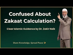 Complete Guide to Calculating Zakaat Correctly | Simple Explanation for Every Muslim