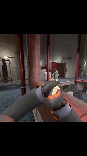 A man who admired Deadpool #deadpool #shorts #hardbullet