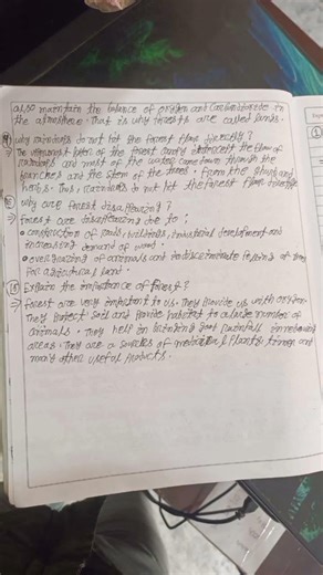 Ncert solutions for class 7 science ch-12