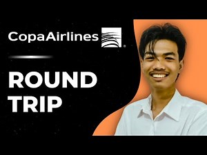 How to Book Round Trip Flight in Copa Airlines