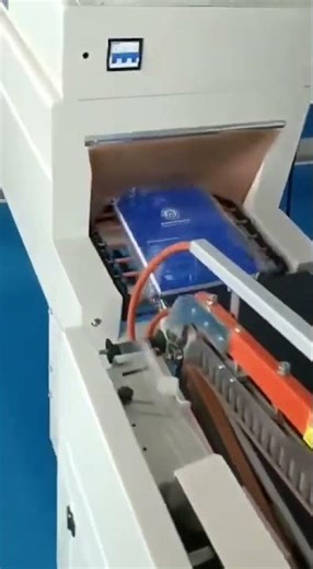 Stop Manual Packaging! This Auto Sealing Machine Packs 25 Items/Min. #Packaging machine