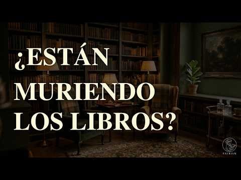 Los libros físicos nunca dejarán de existir