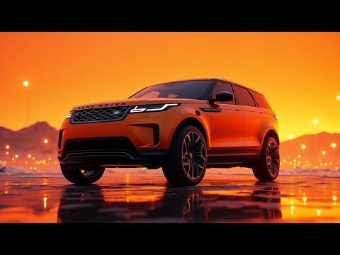 2026 Land Rover Freelander Revealed – The Rugged SUV Makes a Comeback!