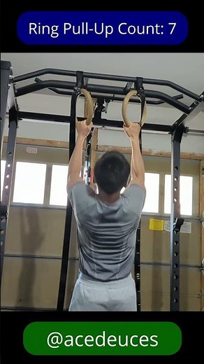 Bodyweight Fitness | Ring Pull-Ups