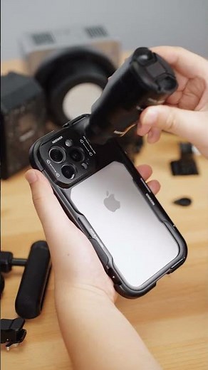telephoto lens and macro lens make your mobile phone photography more unique