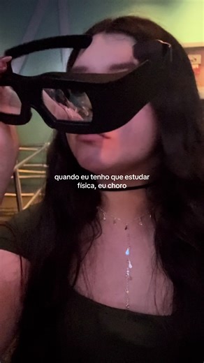 Física: Estudo e Choro do Estudante