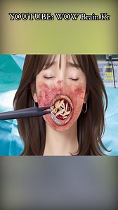 13K views · 73 reactions | ASMR Remove Eyes Dirty Infected Compilation - Deep Cleaning Animation #asmr #asmrsound | WOW Brain | Facebook