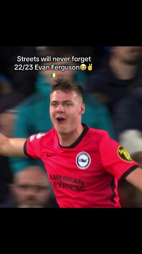 Evan Ferguson highlights 22/23 – best youngster memories