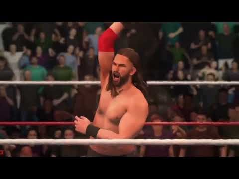 ICX Night 4 : Blood Pact. (WWE 2K26 Efed)