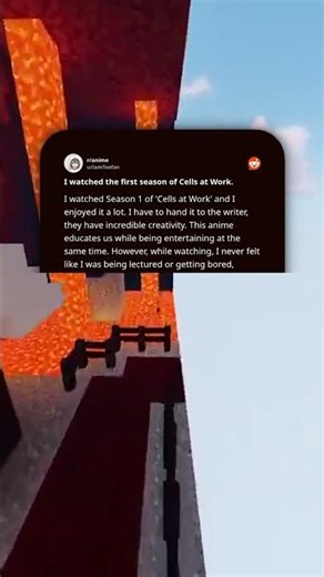 Cells at Work! Season 1: Anime That Teaches You Biology 🩸✨