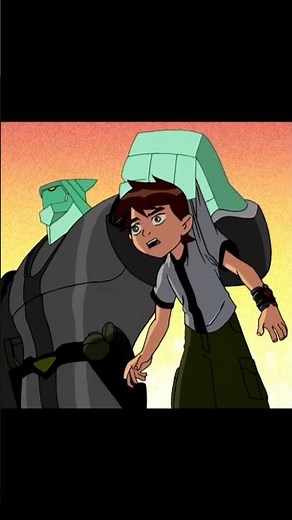 Ben Meets Tetrax for the First Time! 😭 Tetrax Bullies Ben 10 | Classic Ben 10 Explained #ben10
