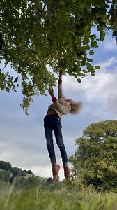 Arthur 🧒🏼 reads ”The Linden Tree”, a poem I wrote last year after a trip to our favourite old Linden in the Scottish Border town of Jedburgh. #nature #foraging #naturelovers #naturelearning #poetry #linden | The Grizzly Forager
