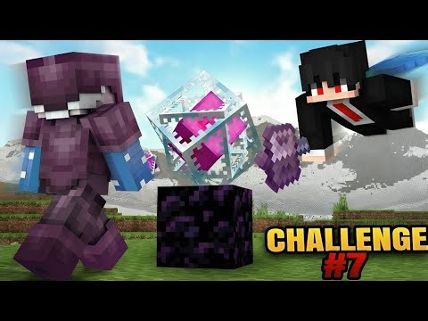 Doing Minecraft PvP Dares Given By My Friends
