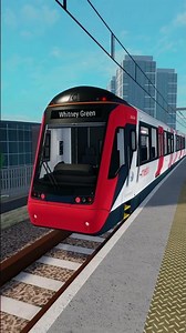 Did SCR just add Tramlink?! – Roblox SCR V2.3