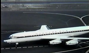 Douglas DC-8 - The Birth of a Jet
