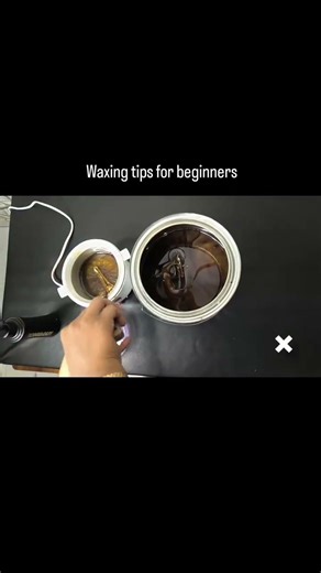 Waxing tips for beginners.. #beauty_06