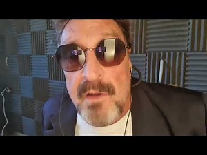 John McAfee: Encrypted email and messaging systems like Protonmail, Signal, etc provide privacy??