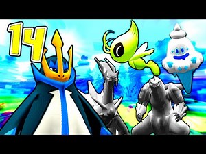 Pixelmon Time and Space Roleplay - "RUSH TO SAVE THE WORLD..." - Episode 14 - Minecraft Pokemon Mod