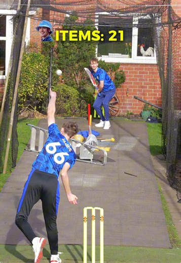 Fun Backyard Cricket Challenges with Obscure Items